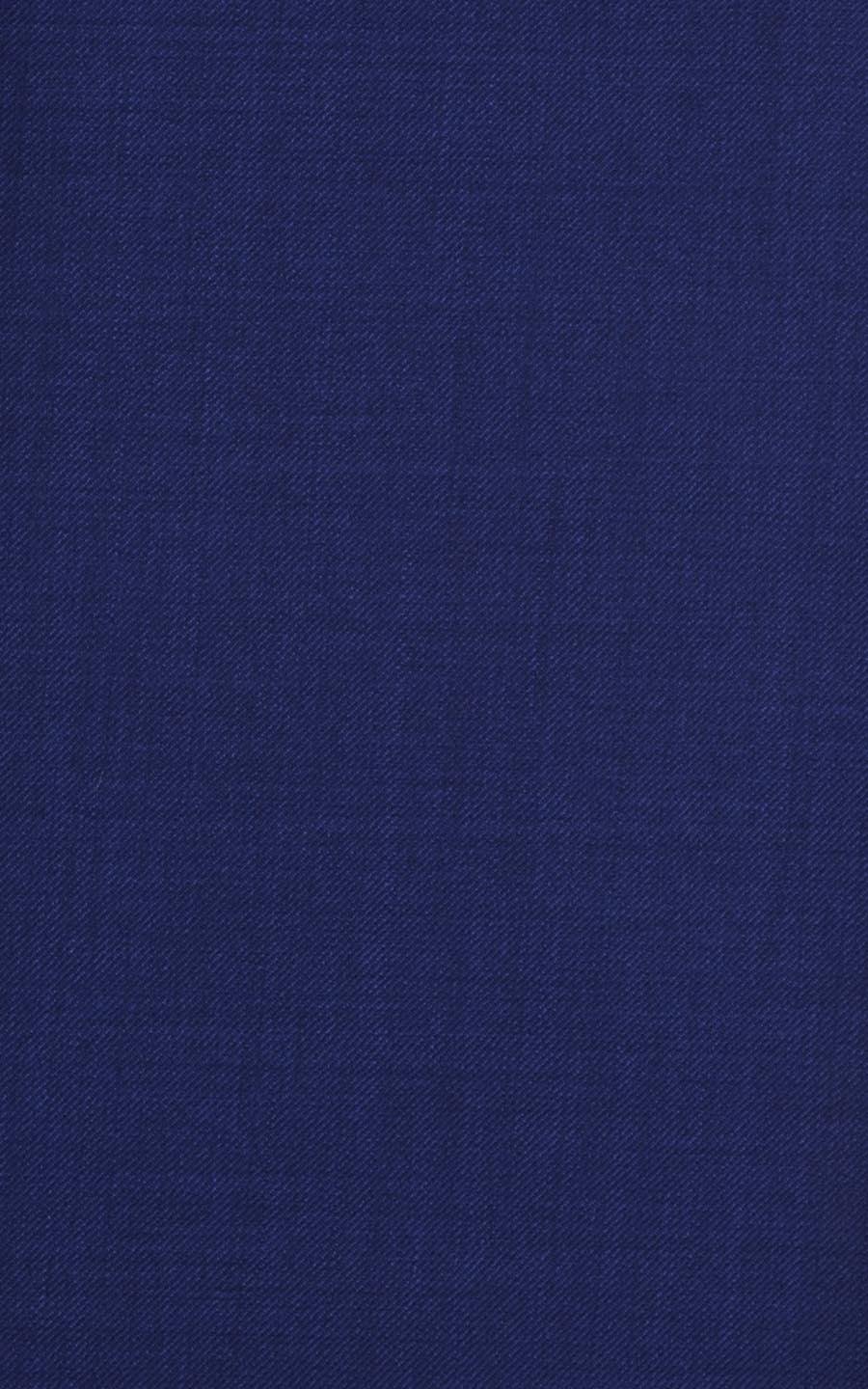 Royal Blue Wool