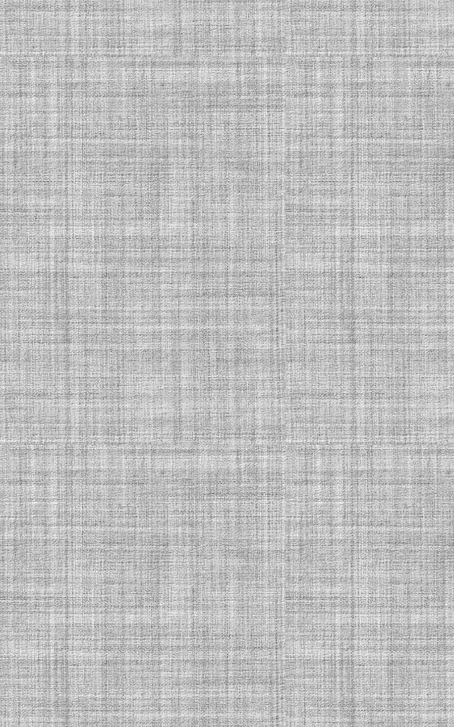 Light Grey Sharkskin Wool