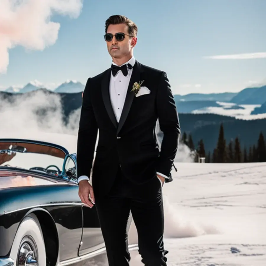 New Year’s Eve Tuxedos Guide: 6 Choices for a Standout Celebration