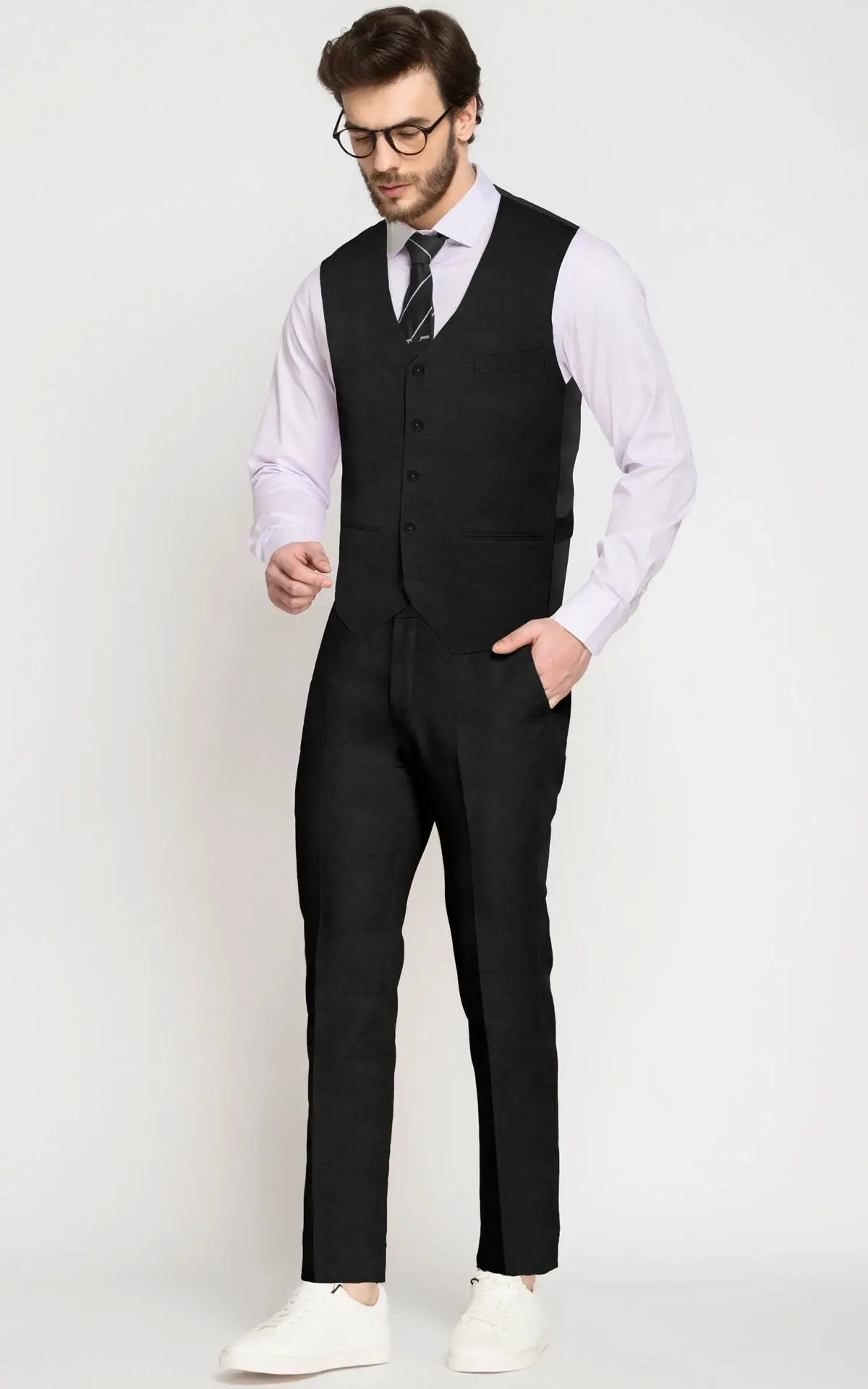 Tuxedo Vest for Men