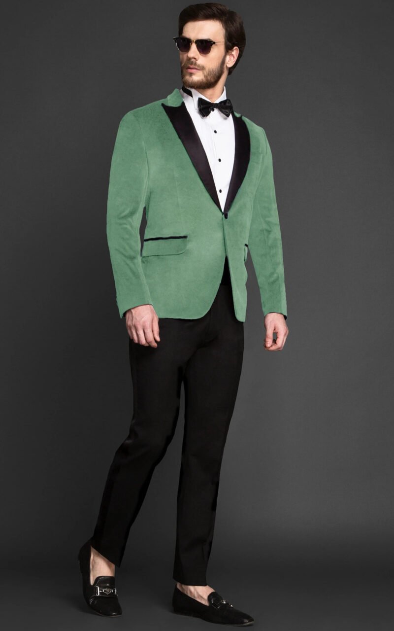 Black Tuxedo - Style 6